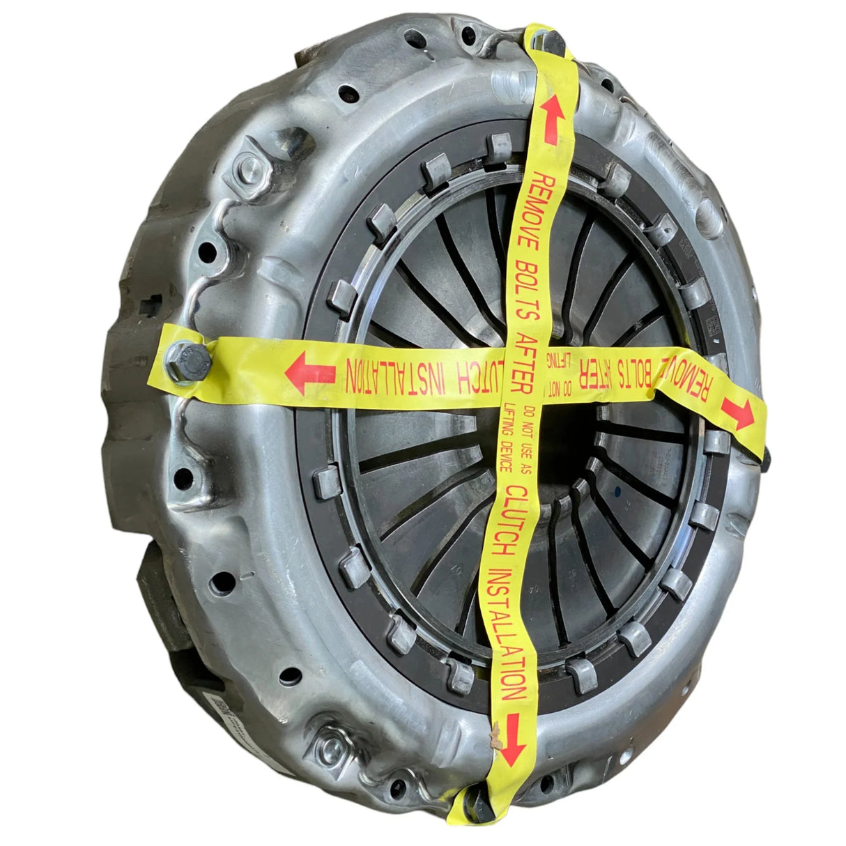 K-4489CL Genuine Eaton Diaphragm Spring Clutch - Truck To Trailer