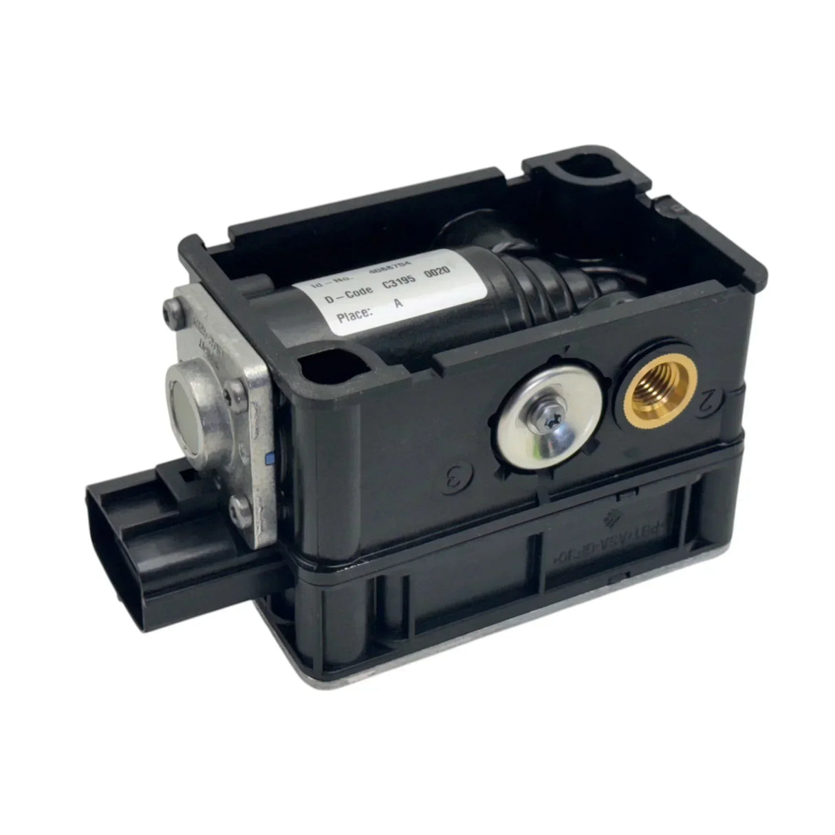 6491546 Genuine Cummins Air Control Valve - Truck To Trailer