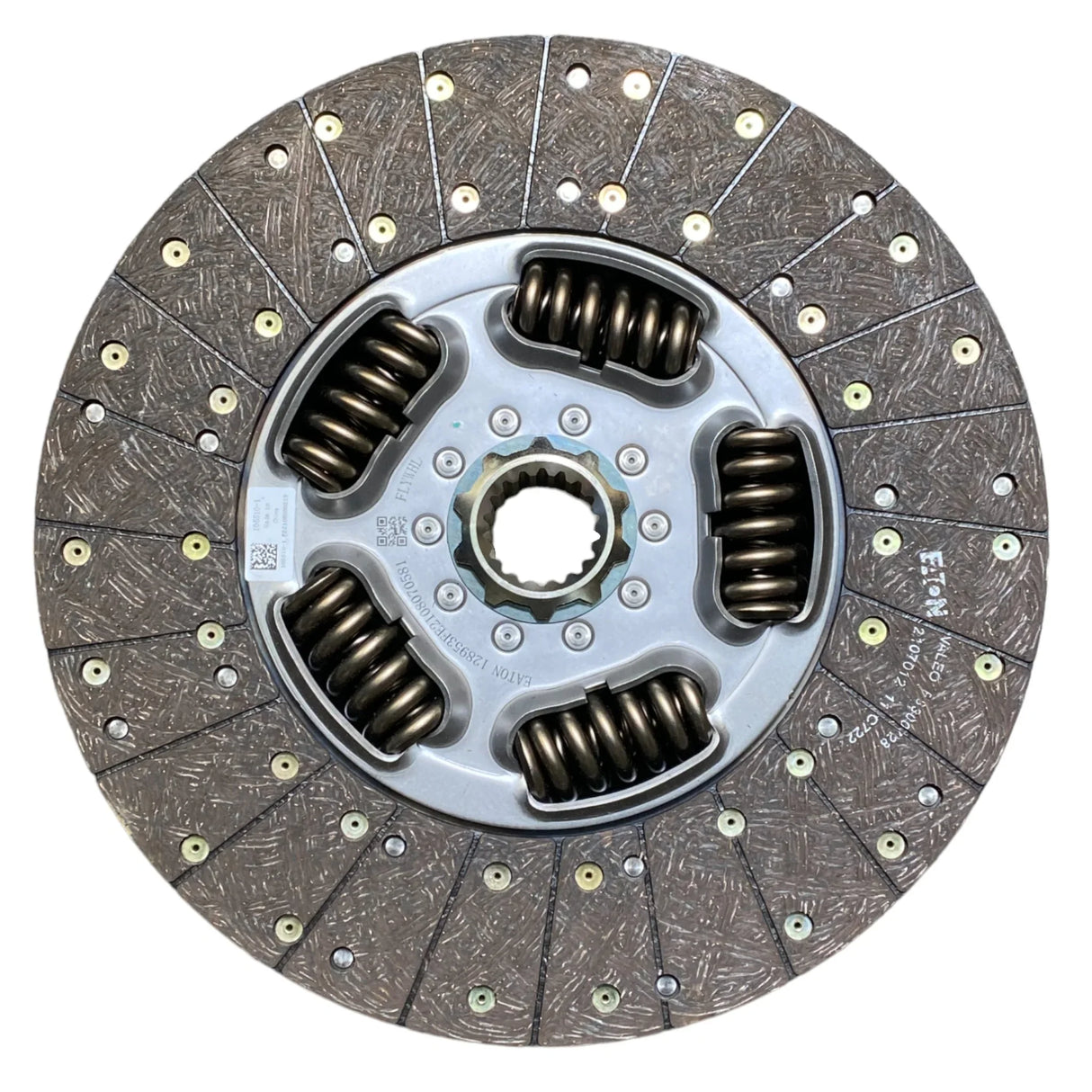 K-4489CL Genuine Eaton Diaphragm Spring Clutch - Truck To Trailer