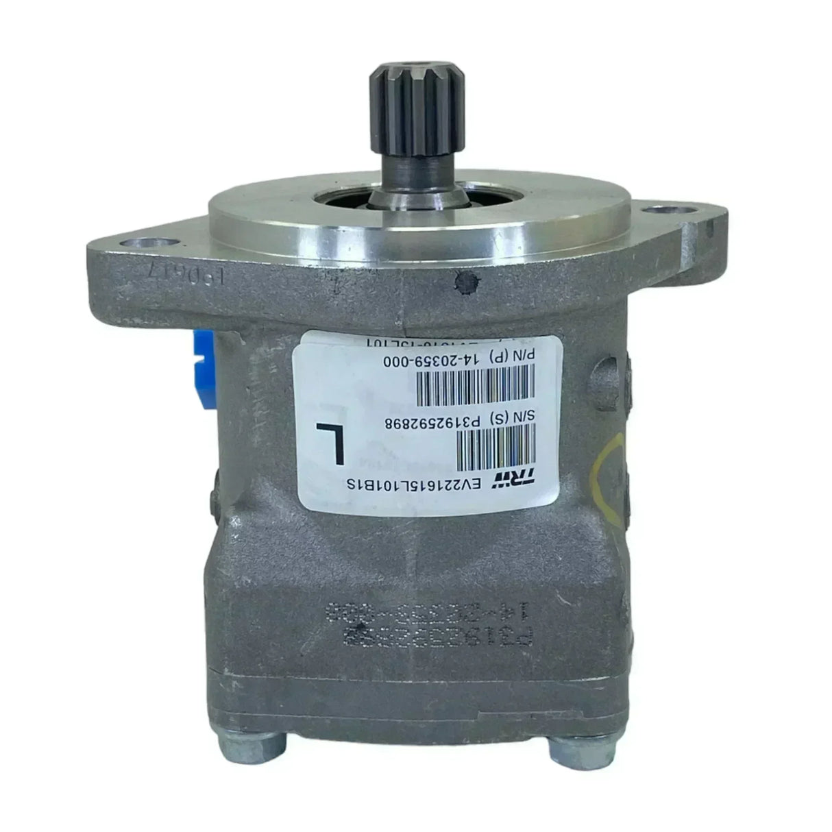 EV221615L10105 Genuine Freightliner Power Steering Pump - Truck To Trailer