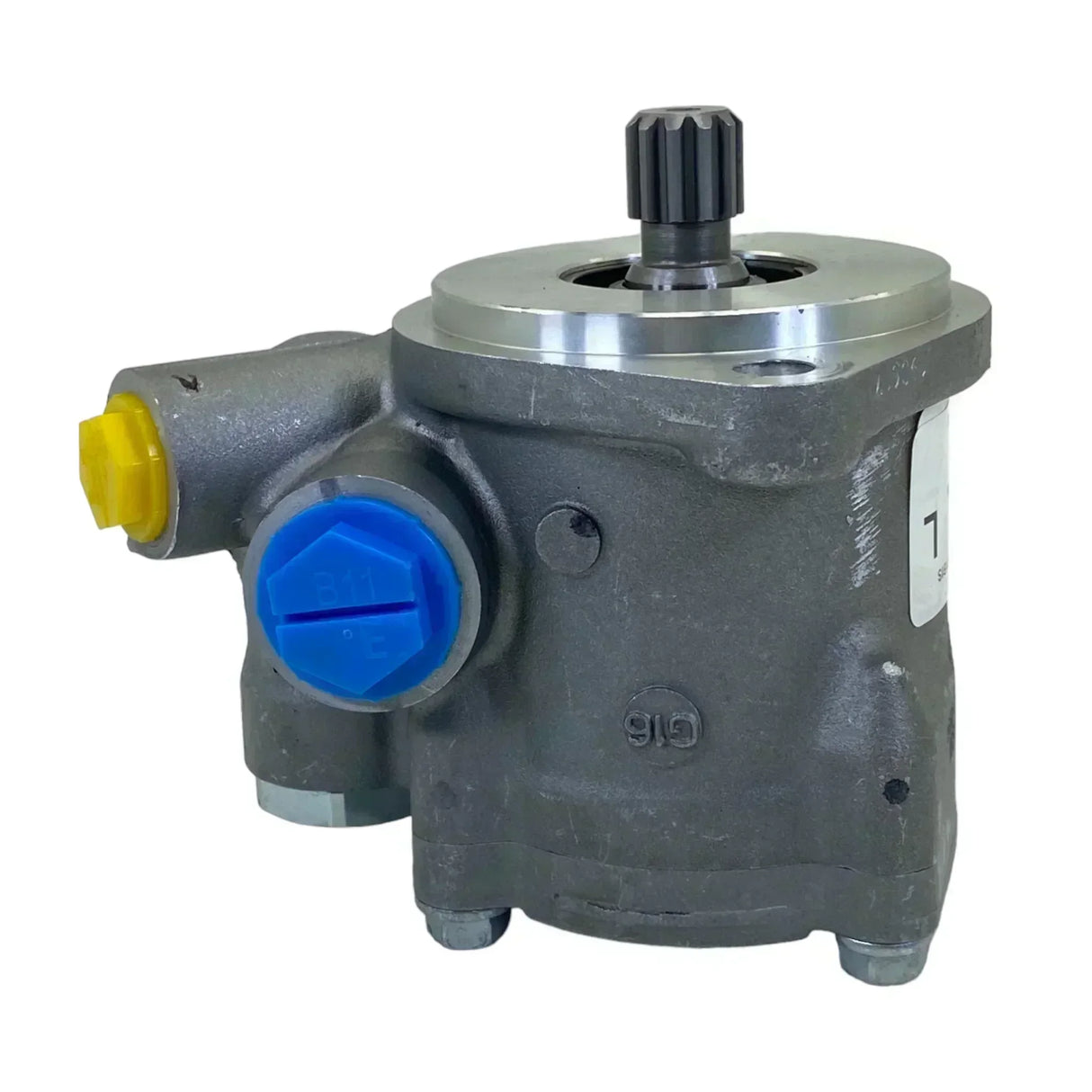 EV221615L10105 Genuine Freightliner Power Steering Pump - Truck To Trailer