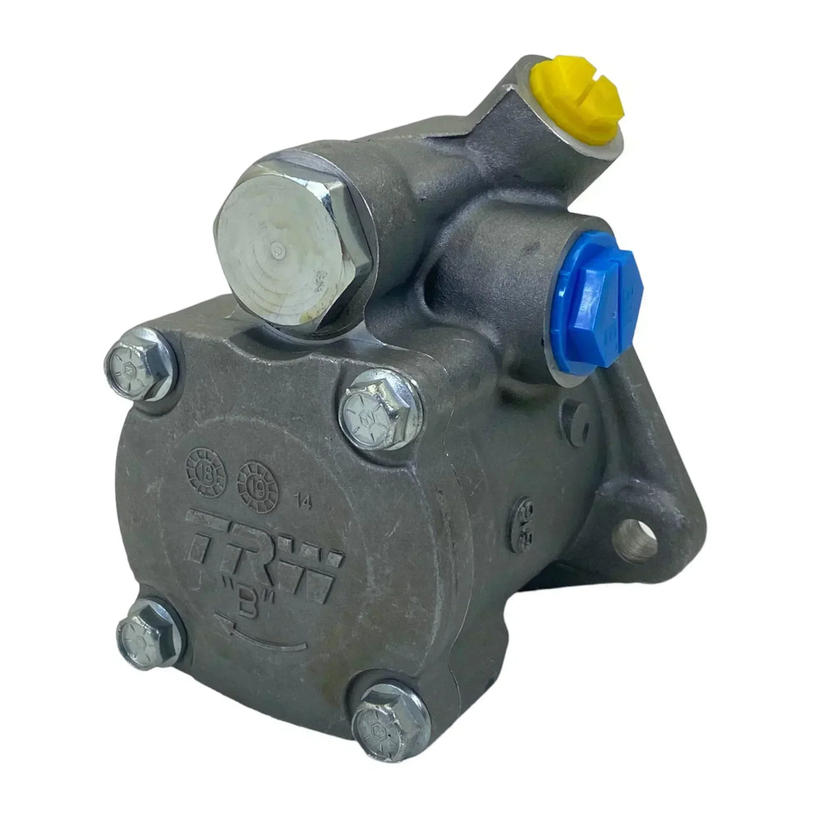 EV221615L10105 Genuine Freightliner Power Steering Pump - Truck To Trailer