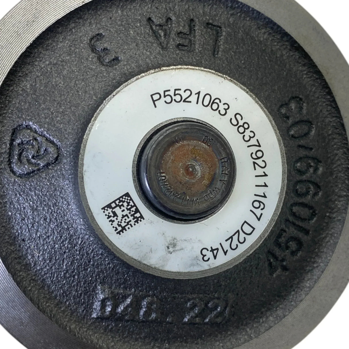 CS2HT512AA Genuine Mopar Water Pump - Truck To Trailer