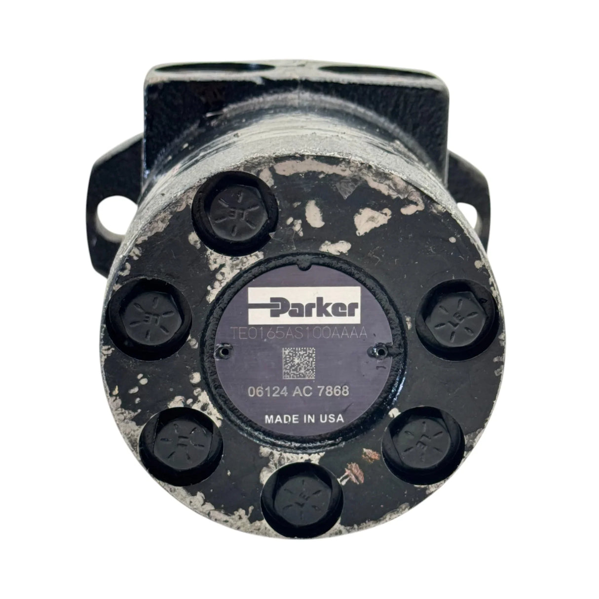 TE0165AS100AAAA Parker Hydraulic Motor