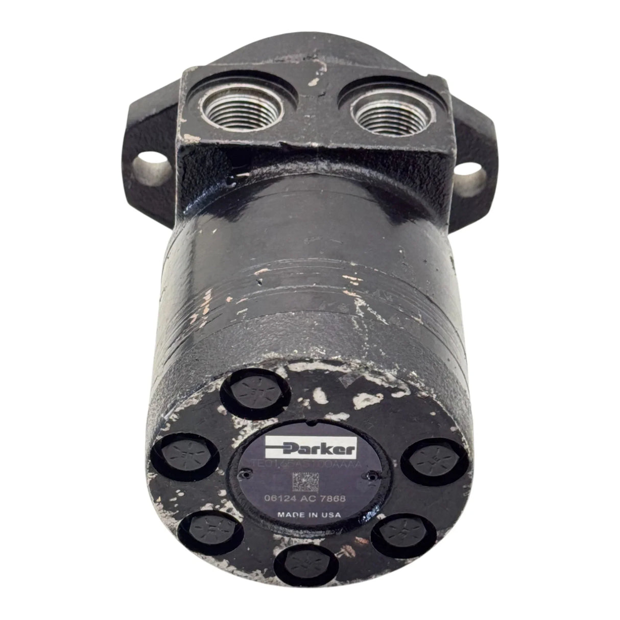 TE0165AS100AAAA Parker Hydraulic Motor