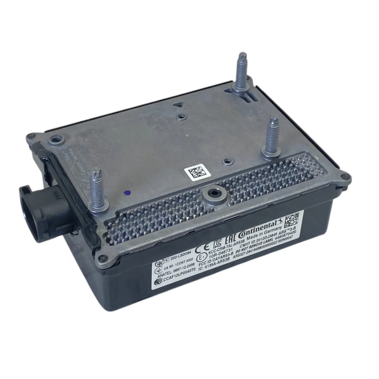 4008715260 Genuine Wabco ADAS Radar Sensor - Truck To Trailer