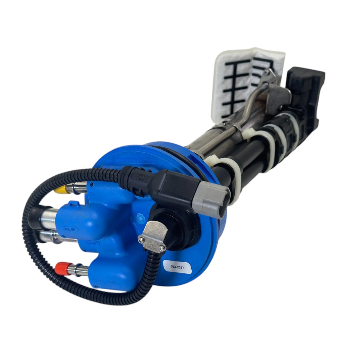 593-2337 Genuine Cat DEF Diesel Exhaust Fluid Manifold - Truck To Trailer