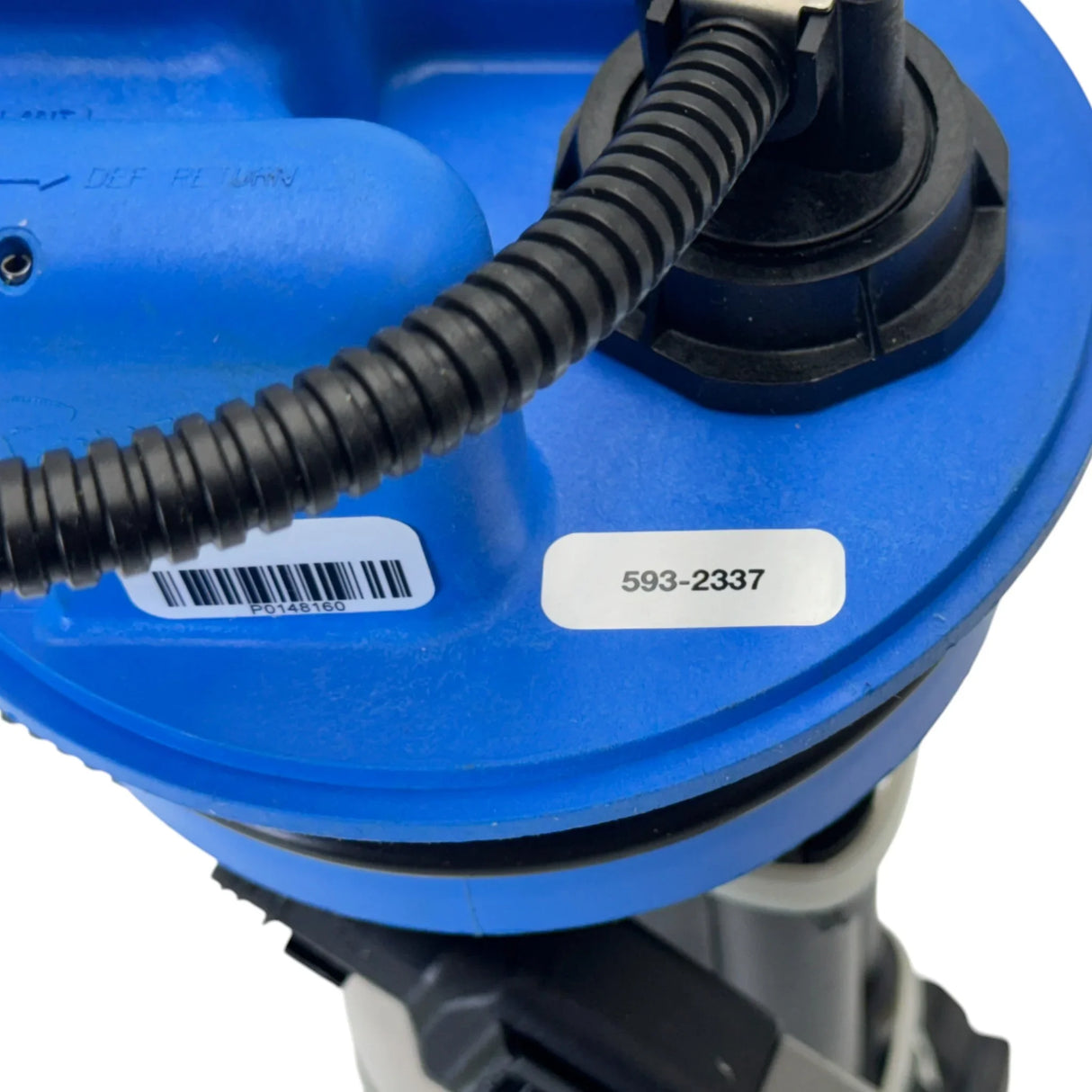 593-2337 Genuine Cat DEF Diesel Exhaust Fluid Manifold - Truck To Trailer