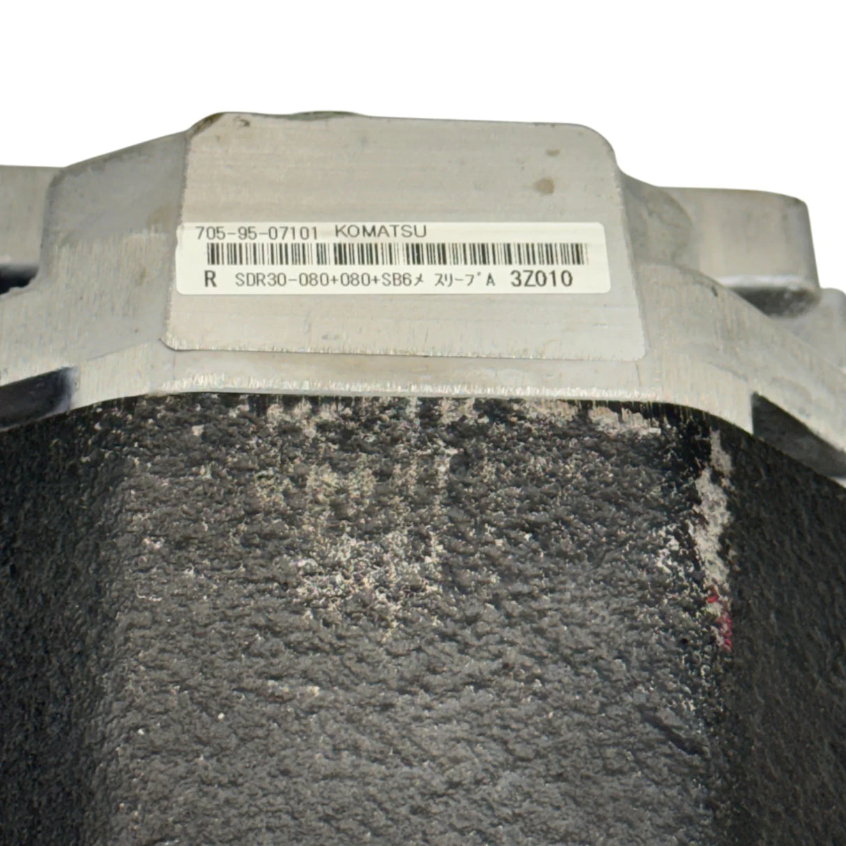 705-95-07101 Komatsu Hydraulic Pump