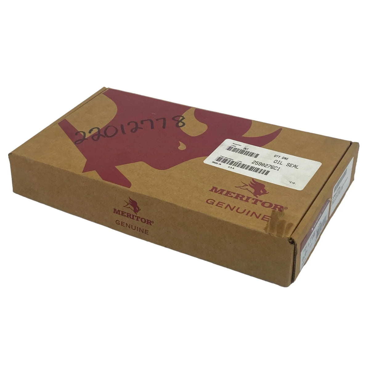 2589852C1 Genuine International Differential Pinion Oil Seal - Truck To Trailer