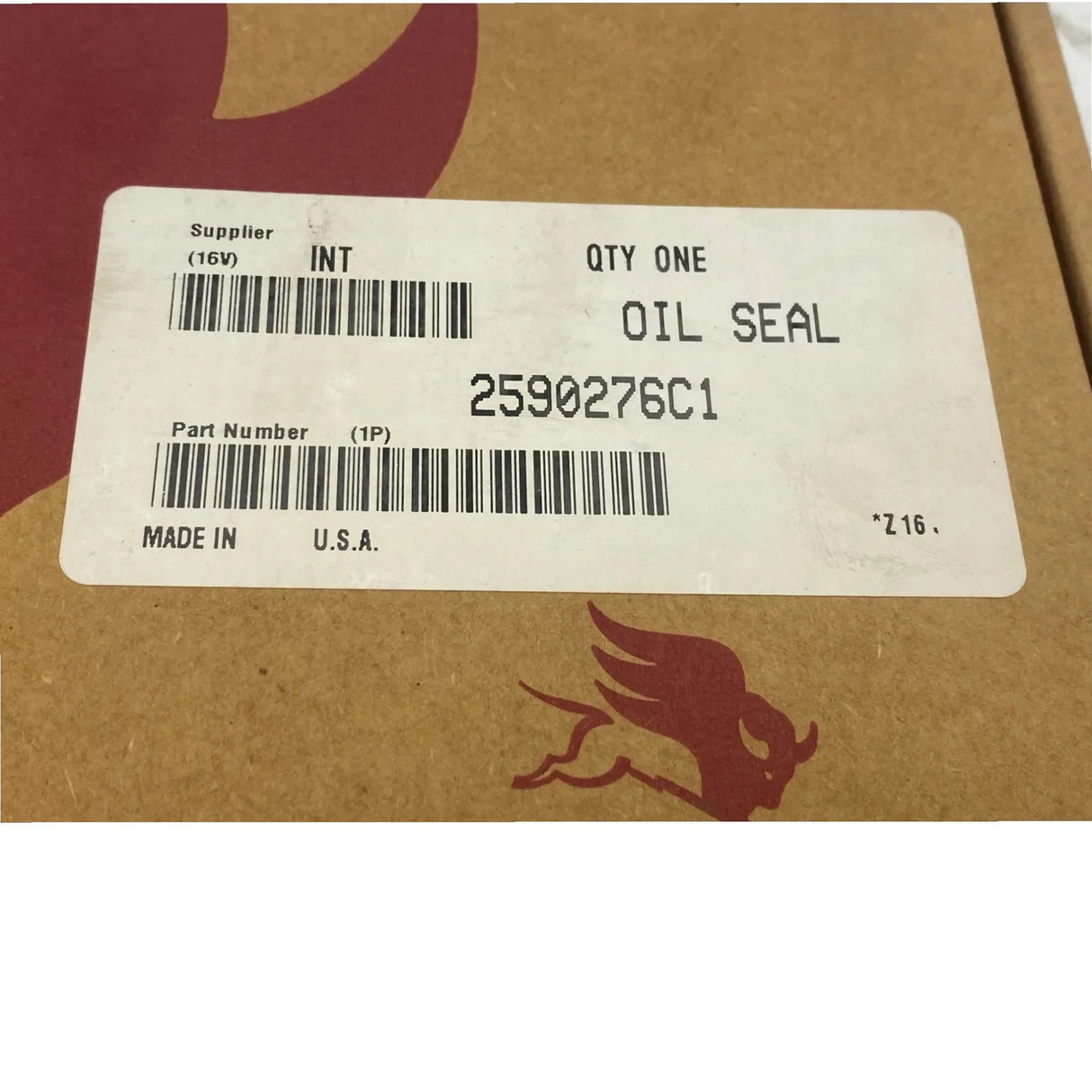 2589852C1 Genuine International Differential Pinion Oil Seal - Truck To Trailer