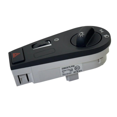 20455306 Genuine Volvo Light Control Switch - Truck To Trailer