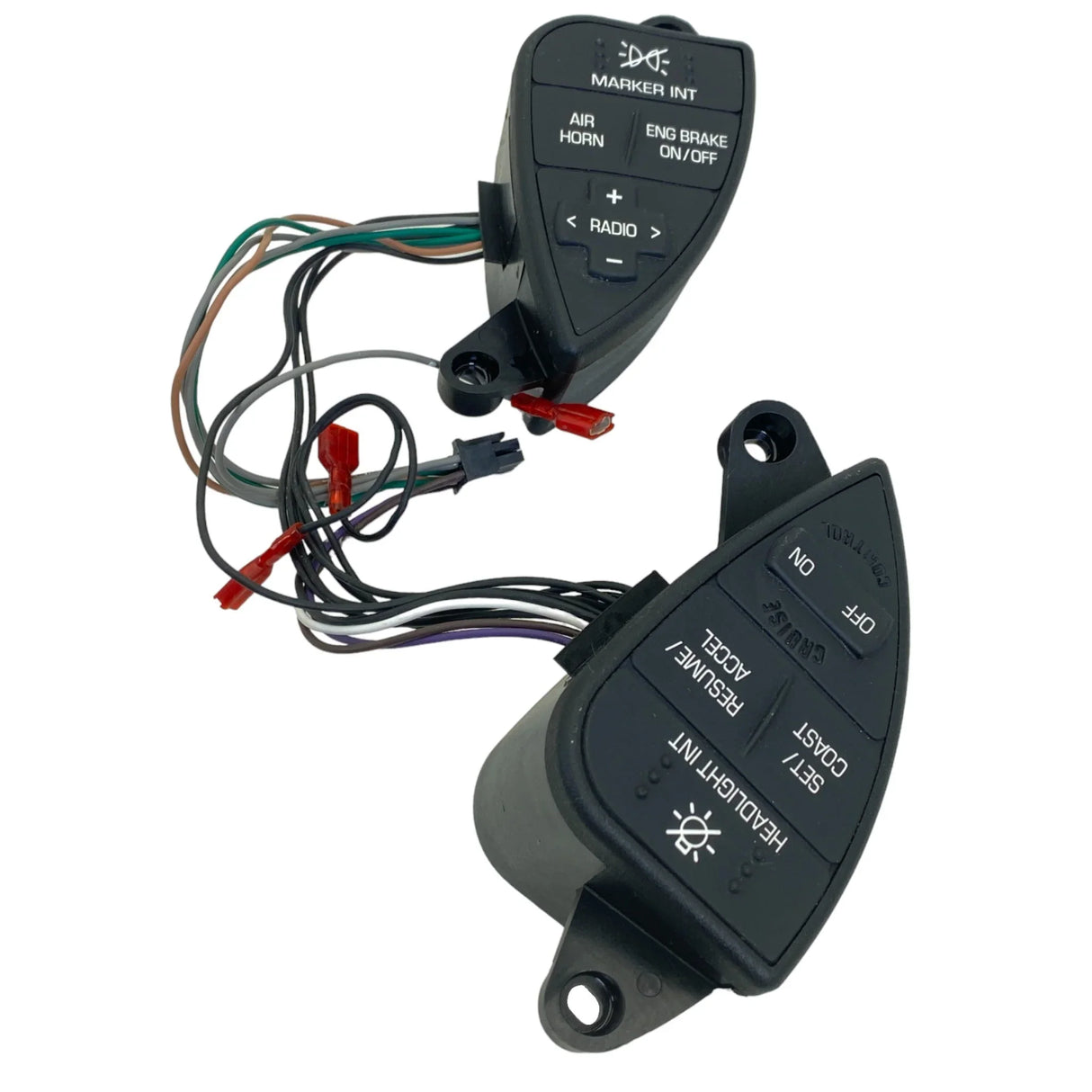 3734529C91 Genuine International Steering Wheel Cruise Control Switch - Truck To Trailer