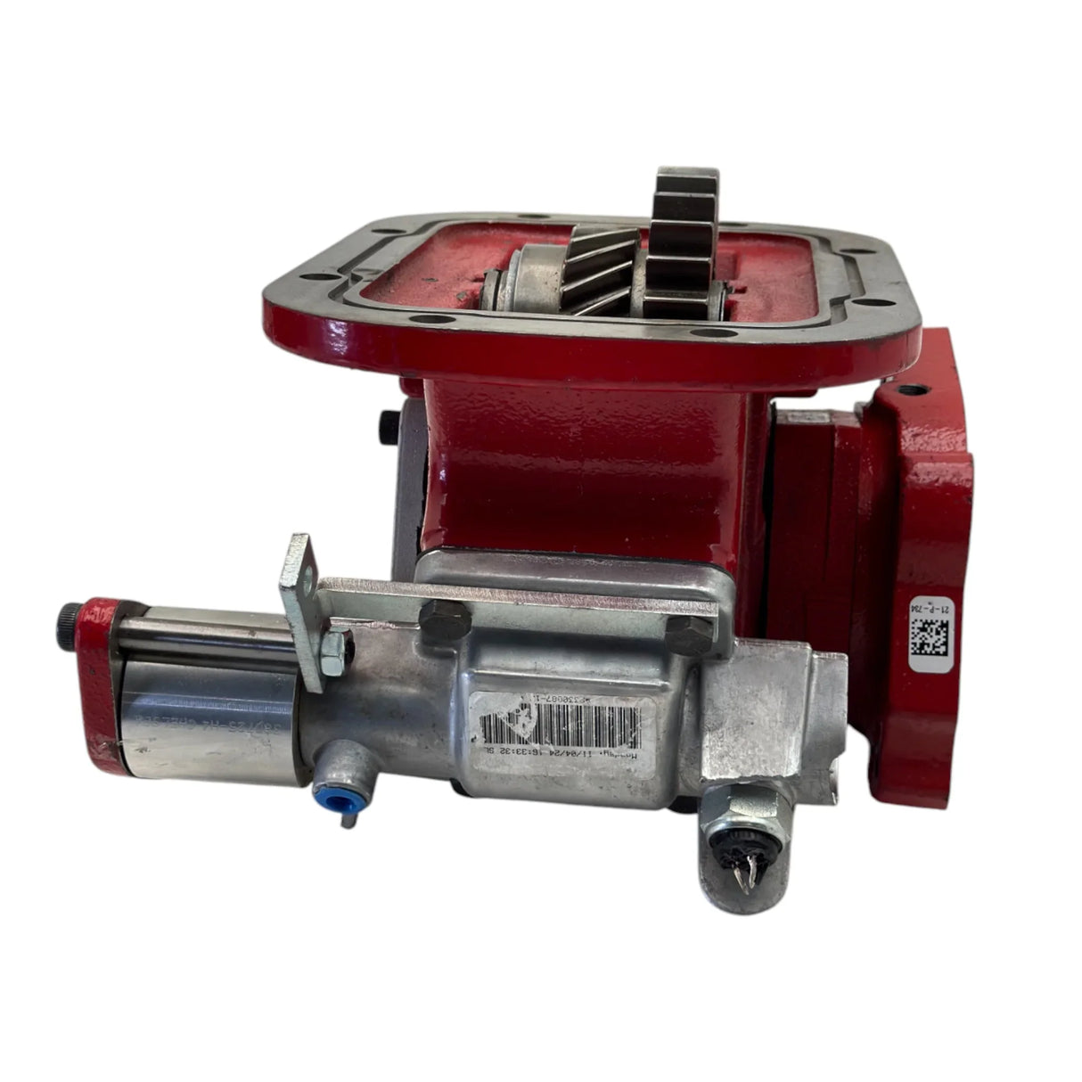 489QFMEX56RK Parker PTO Power Take Off