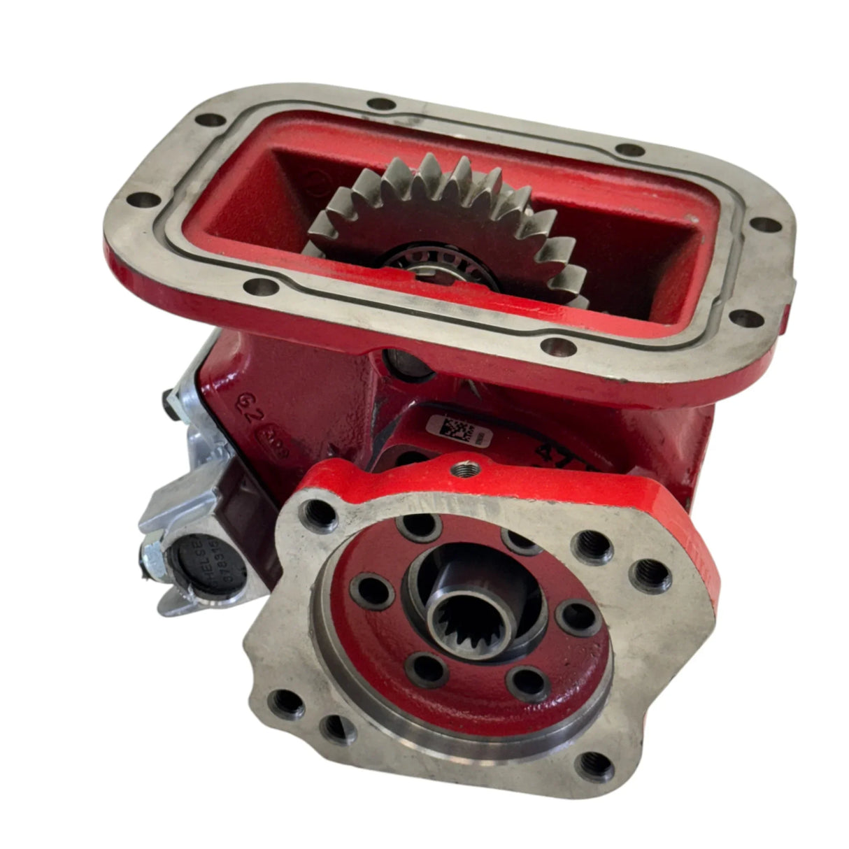 489QFMEX56RK Parker PTO Power Take Off