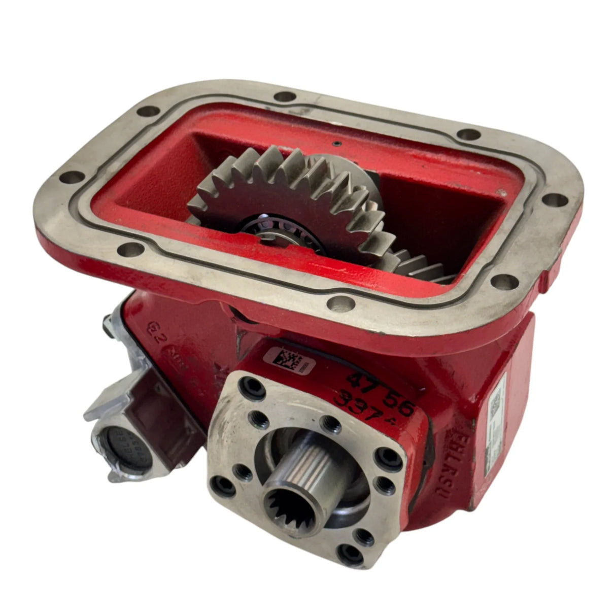 489QFMEX56RK Parker PTO Power Take Off