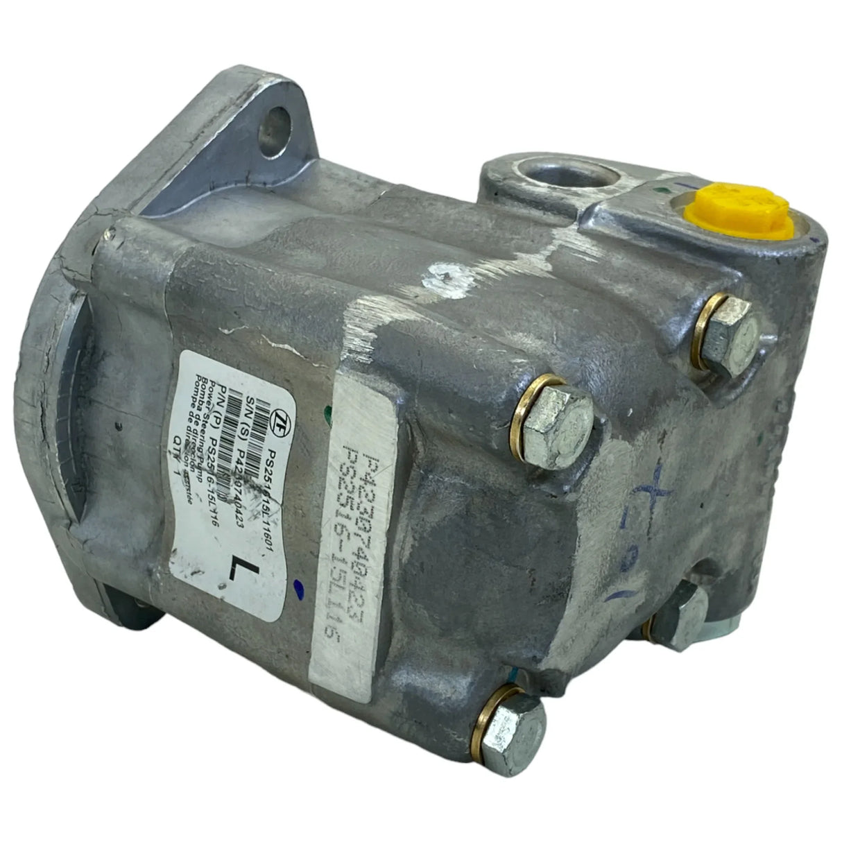 PS2516-15L116 Genuine Kenworth Power Steering Pump - Truck To Trailer