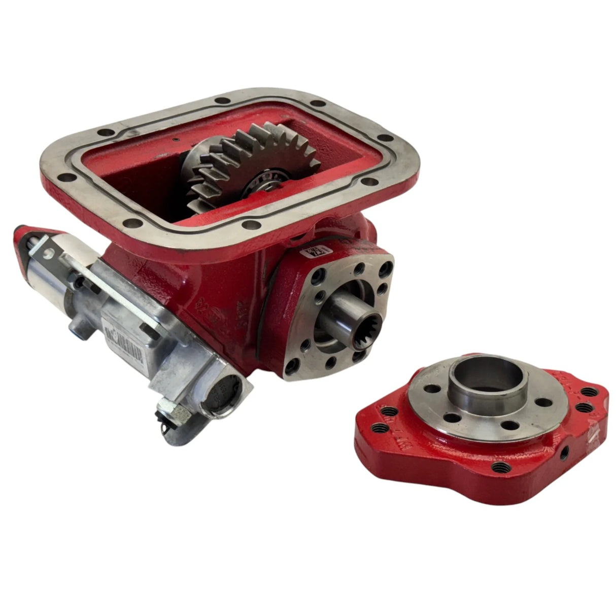 489QFMEX56RK Parker PTO Power Take Off