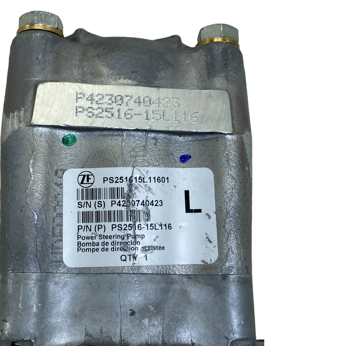 PS2516-15L116 Genuine Kenworth Power Steering Pump - Truck To Trailer