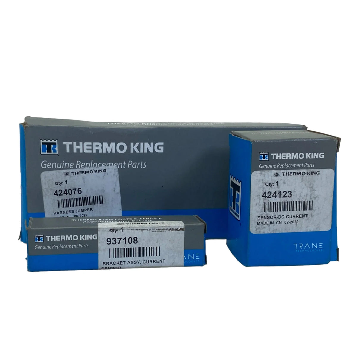 401491 Genuine Thermo King Current Sensor Kit - Truck To Trailer