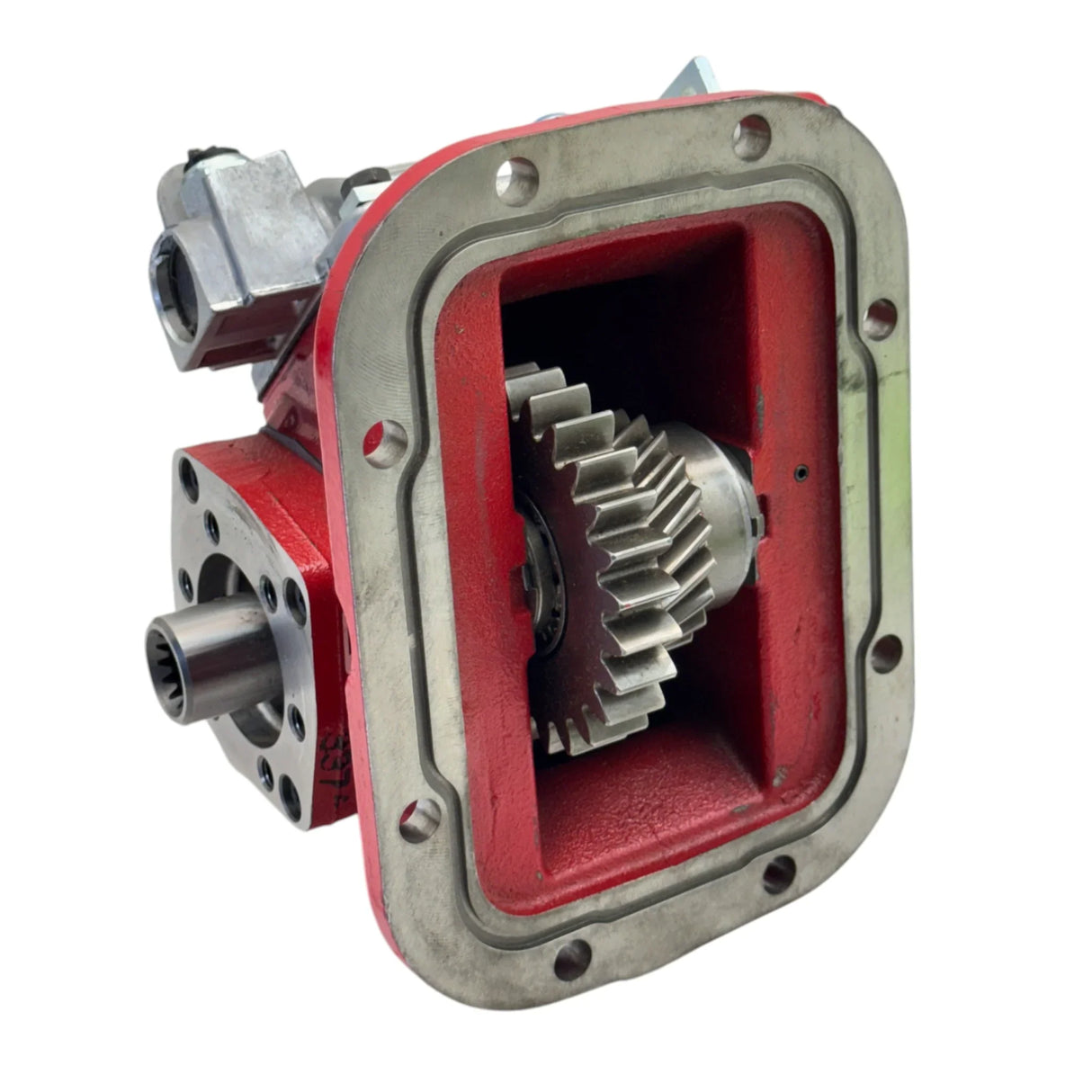 489QFMEX56RK Parker PTO Power Take Off