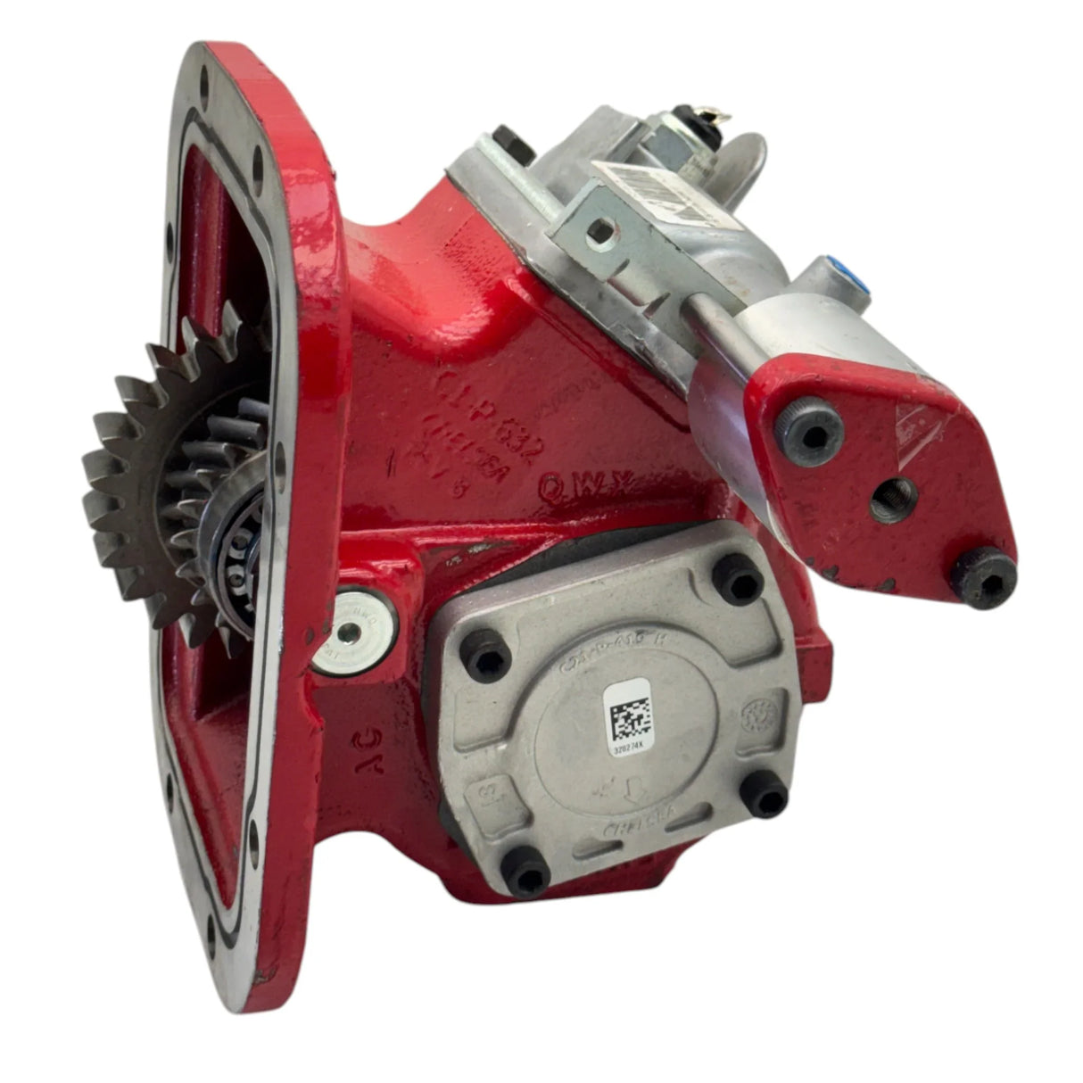 489QFMEX56RK Parker PTO Power Take Off