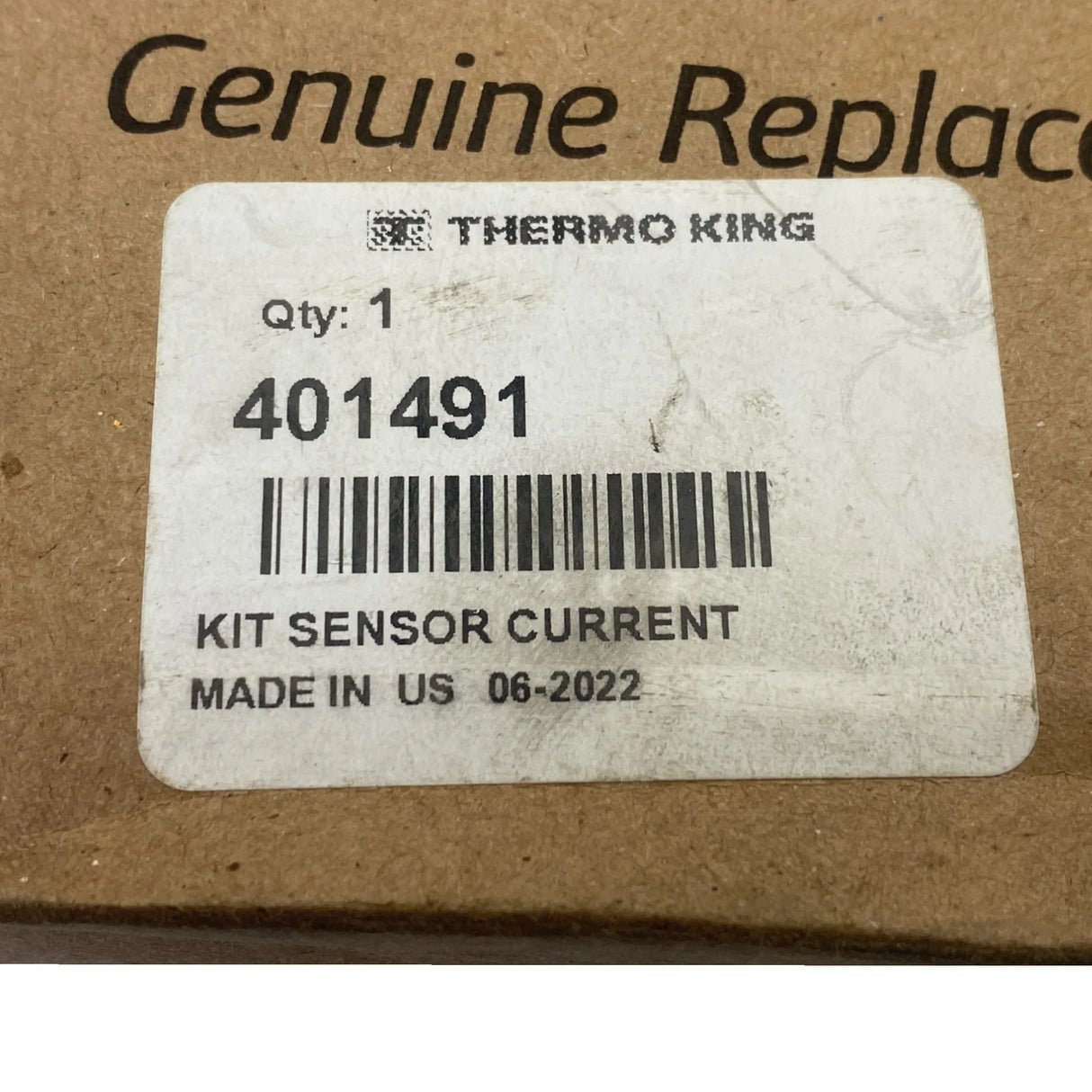 401491 Genuine Thermo King Current Sensor Kit - Truck To Trailer
