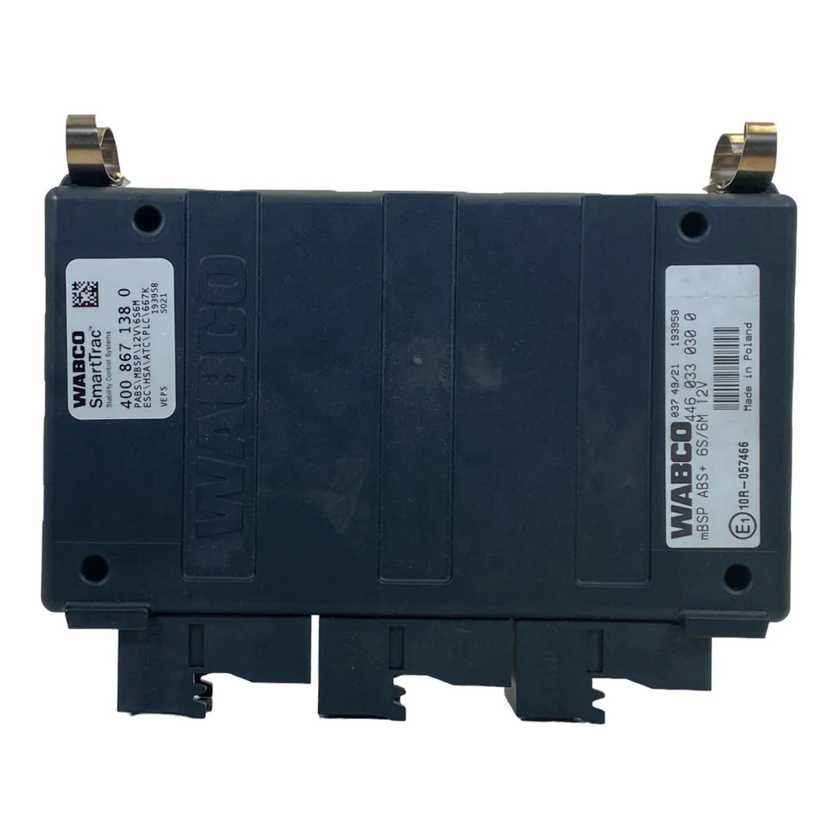 4008671380 Genuine Wabco Abs Electronic Control Unit - Truck To Trailer