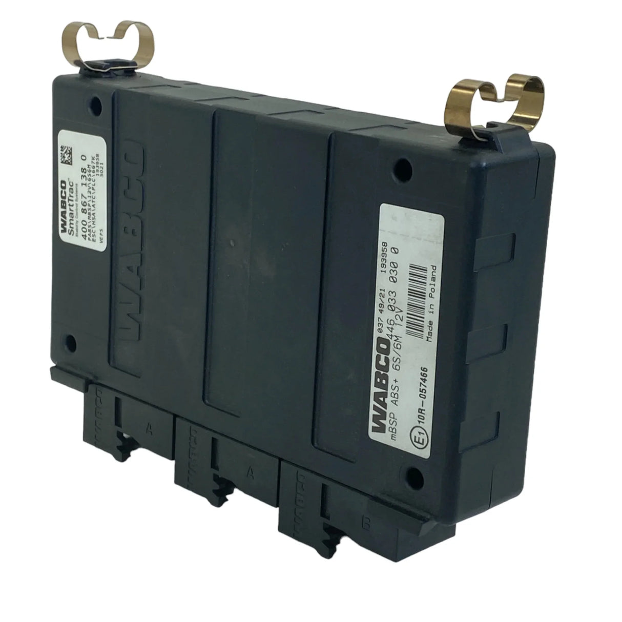 4008671380 Genuine Wabco Abs Electronic Control Unit - Truck To Trailer