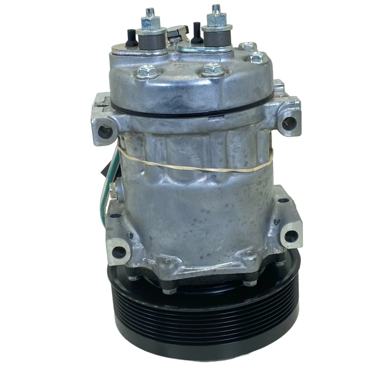 604-0682 Genuine Caterpillar A/C Compressor - Truck To Trailer