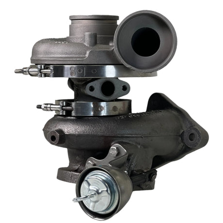5011053R91 Genuine International Turbocharger B2Xg-070 - Truck To Trailer
