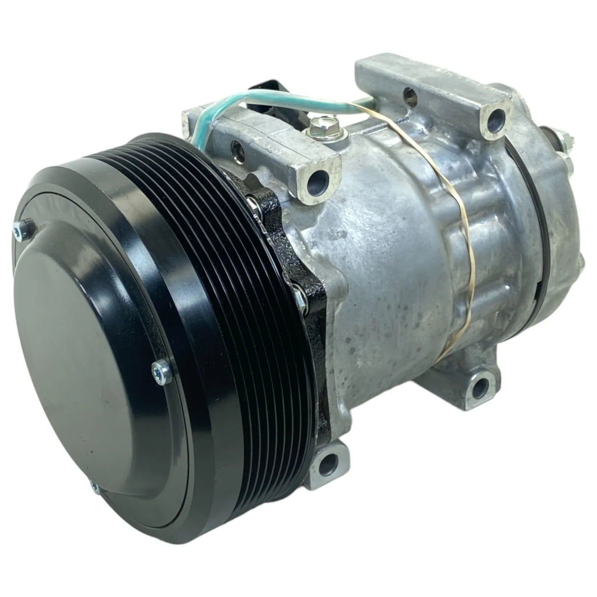 604-0682 Genuine Caterpillar A/C Compressor - Truck To Trailer