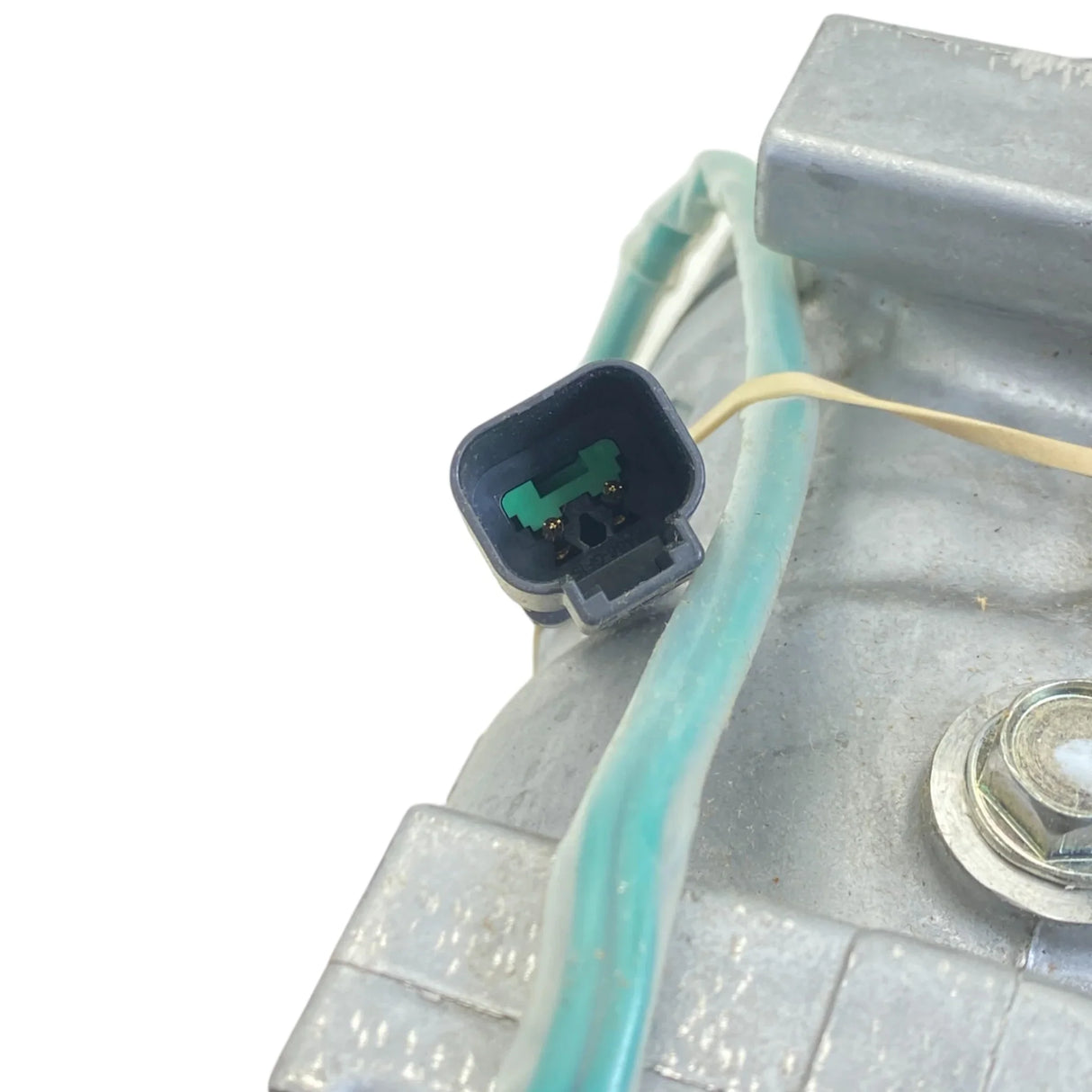 604-0682 Genuine Caterpillar A/C Compressor - Truck To Trailer