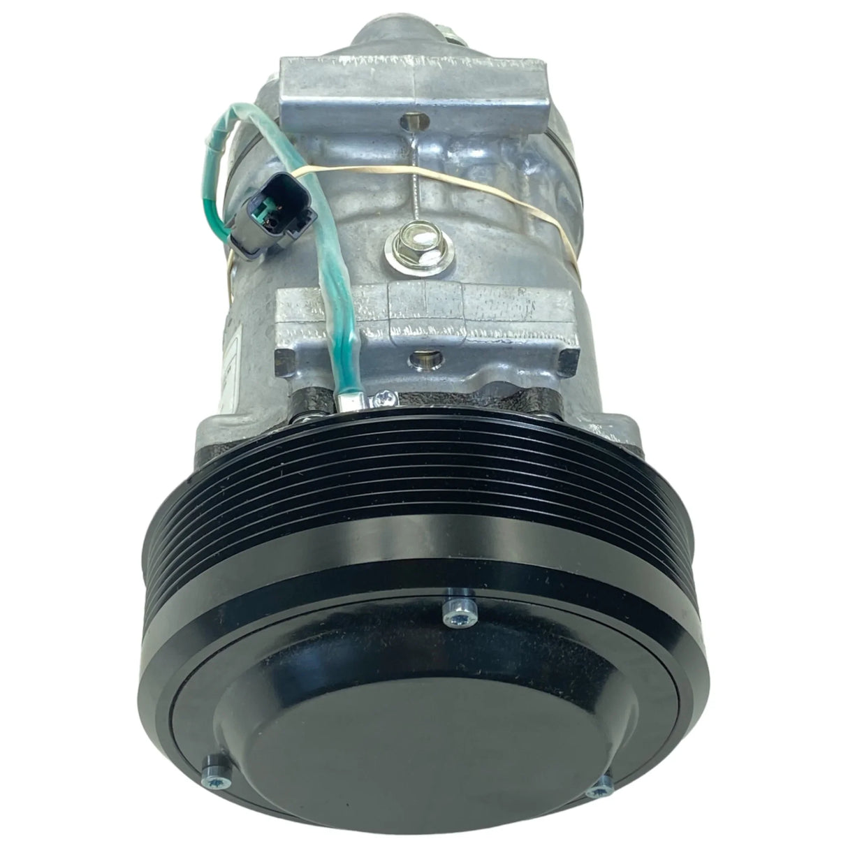 604-0682 Genuine Caterpillar A/C Compressor - Truck To Trailer