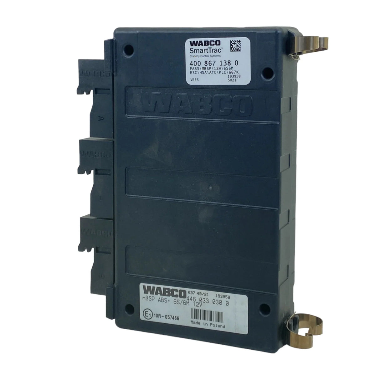 4008671380 Genuine Wabco Abs Electronic Control Unit - Truck To Trailer