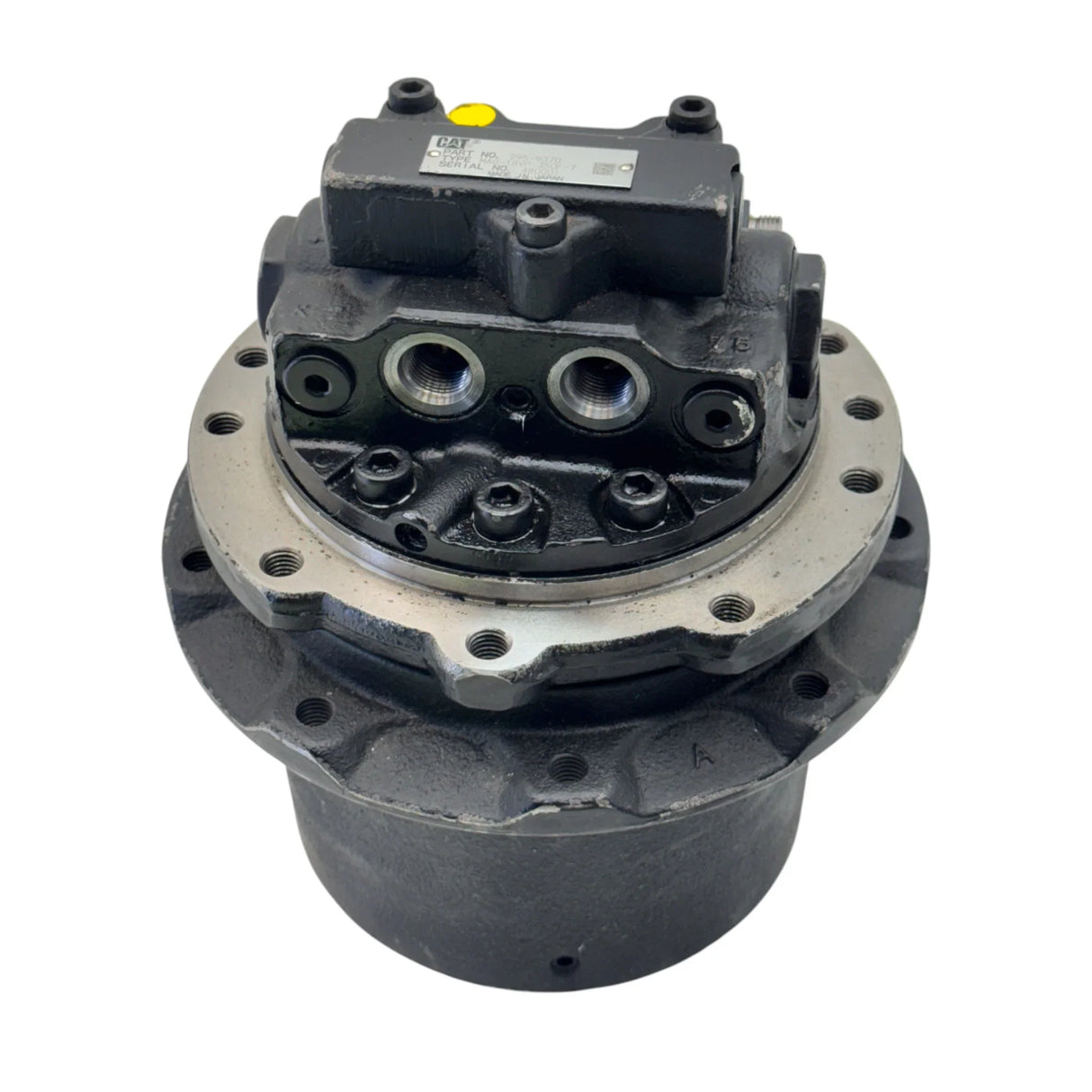 295-9370 Genuine Cat Hydraulic Final Drive Motor