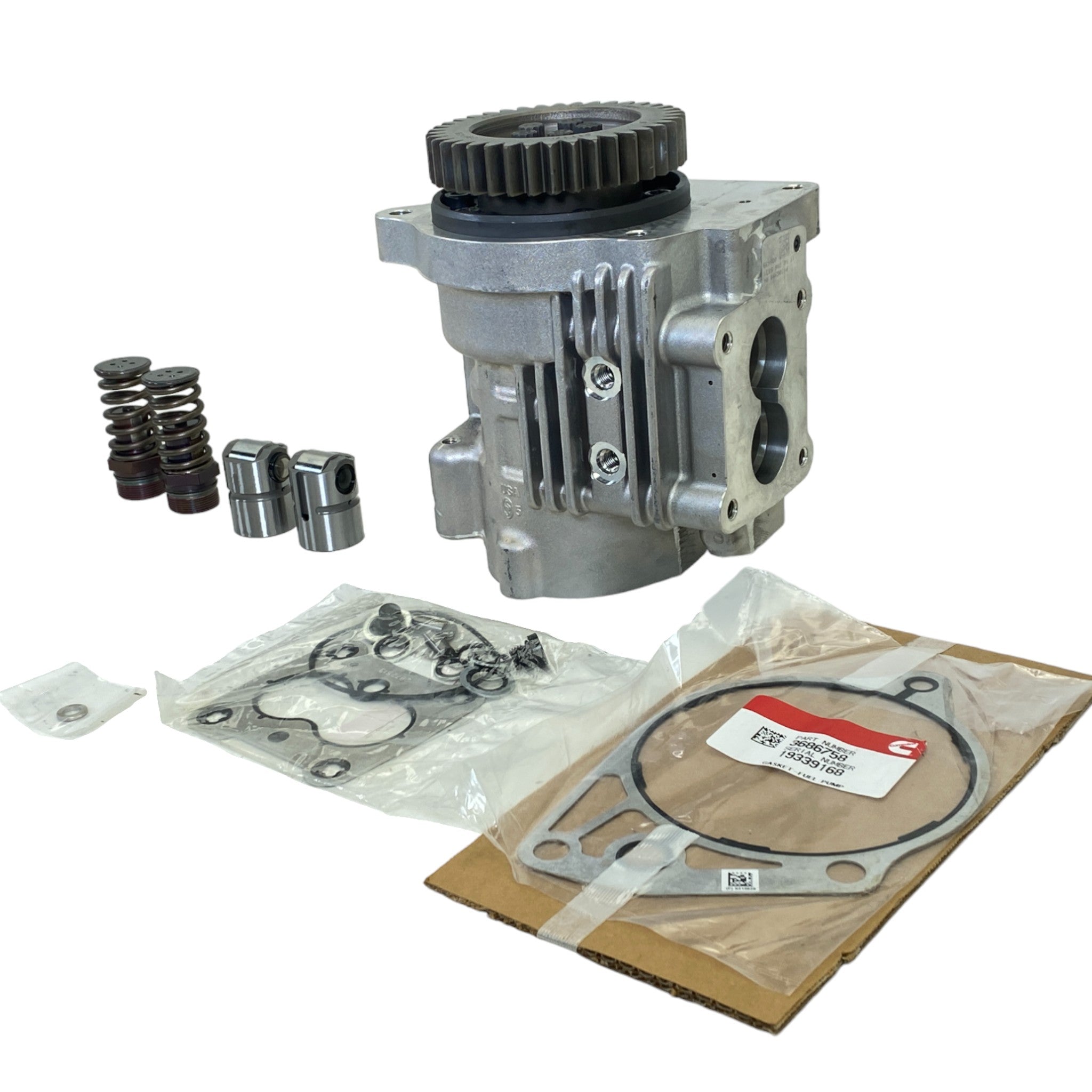 2872658PX Genuine Cummins Fuel Pump Short Block & Repair Kit