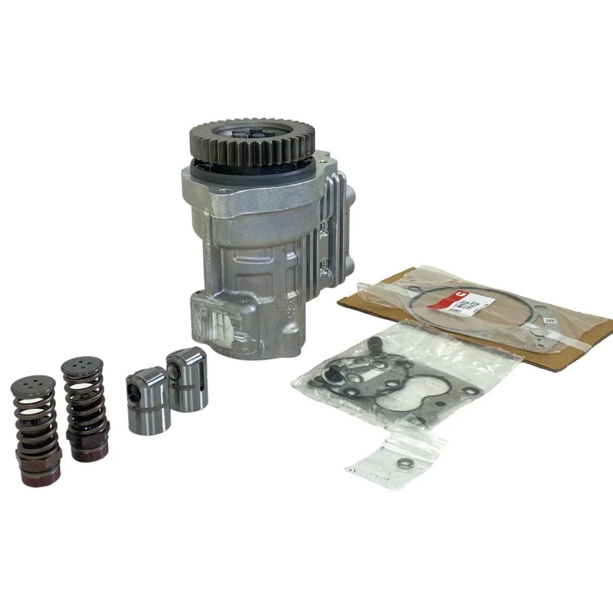 2872658RX Genuine Cummins Fuel Pump Short Block & Repair Kit - Truck To Trailer