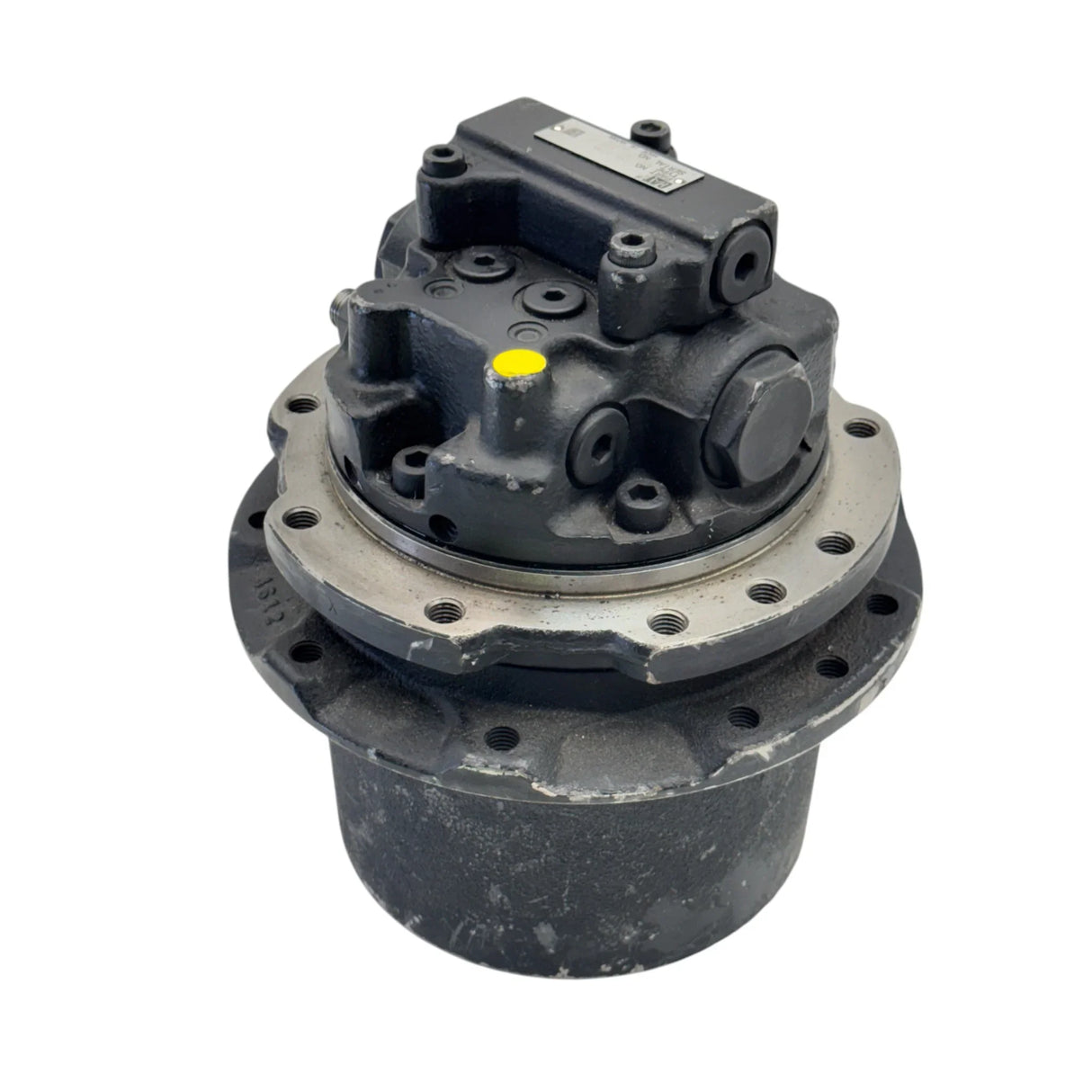 295-9370 Genuine Cat Hydraulic Final Drive Motor