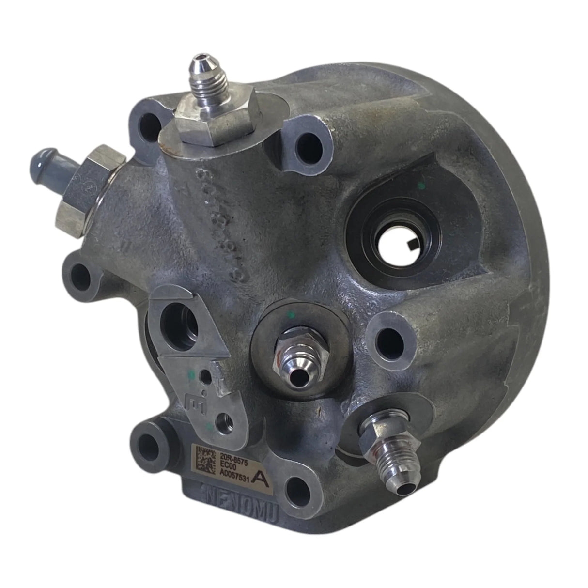 433-3677 Genuine Caterpillar Combustion Head - Truck To Trailer