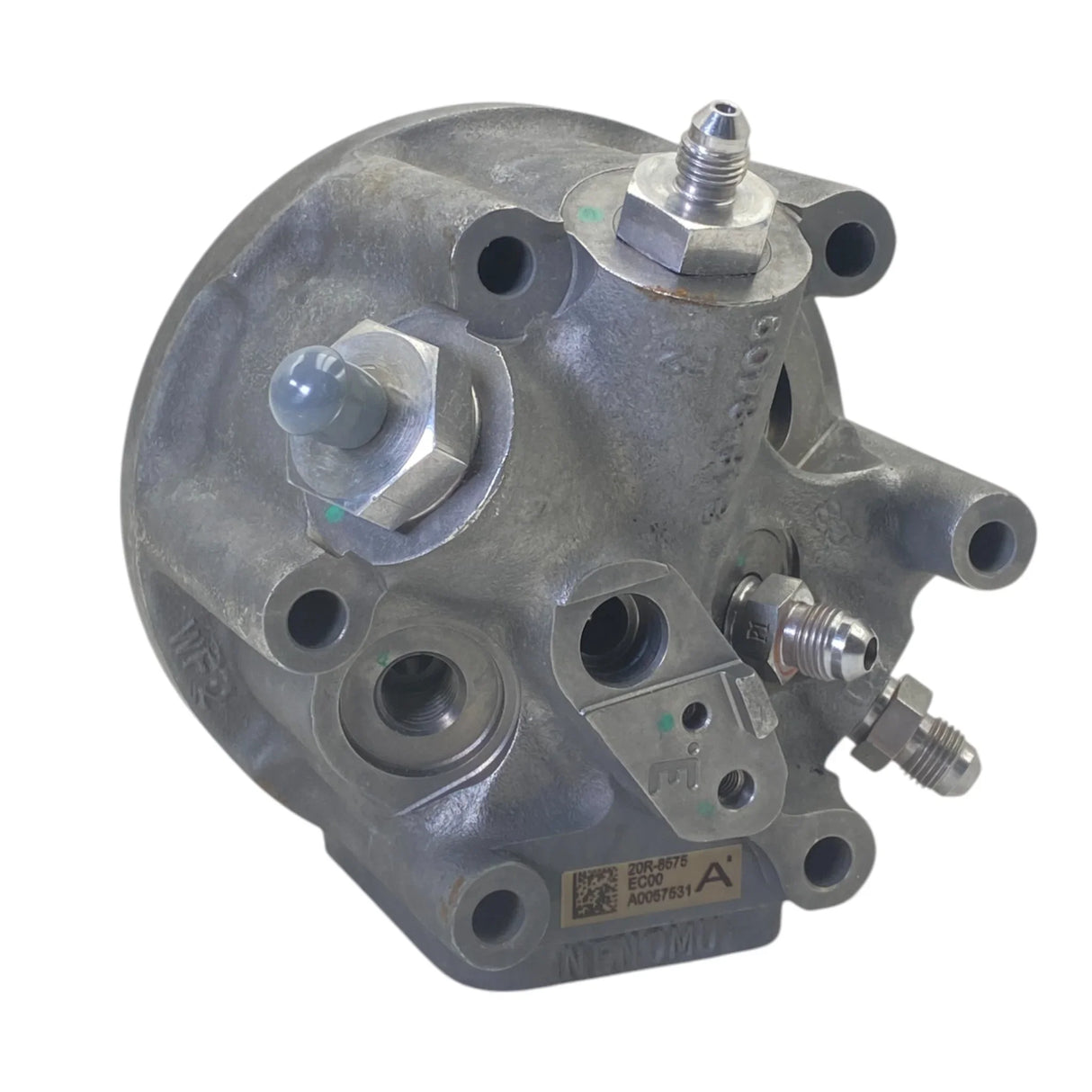 433-3677 Genuine Caterpillar Combustion Head - Truck To Trailer