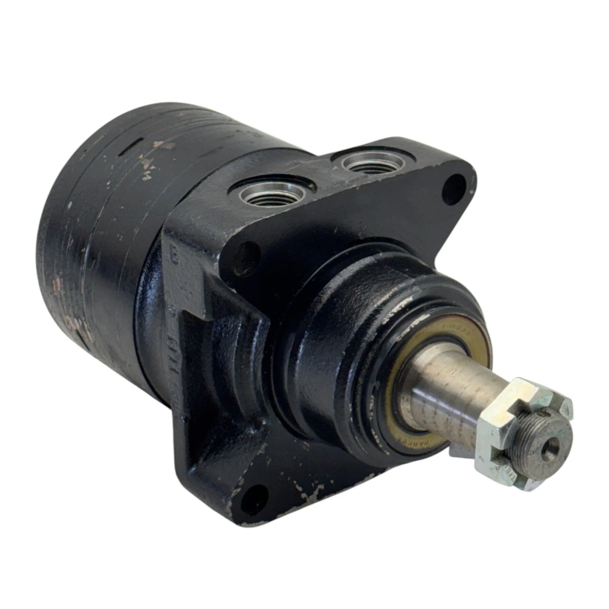 TF0240US030AAXV Genuine Parker Hydraulic Motor