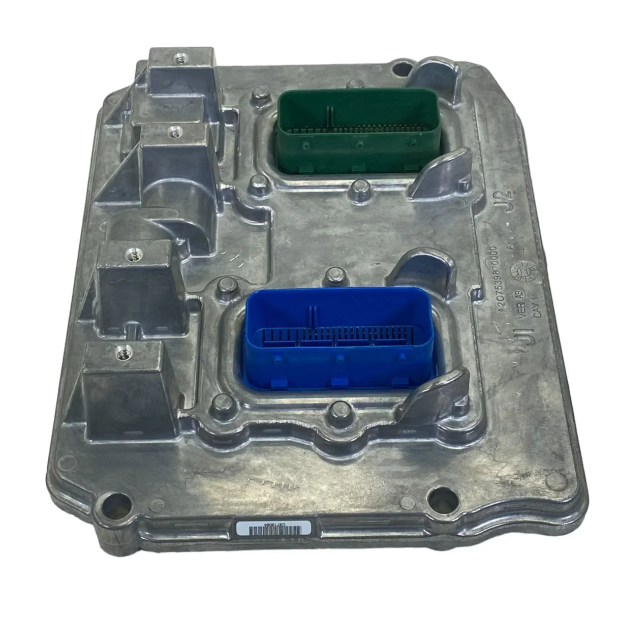 4384696RX Genuine Cummins ECM Electronic Control Module - Truck To Trailer