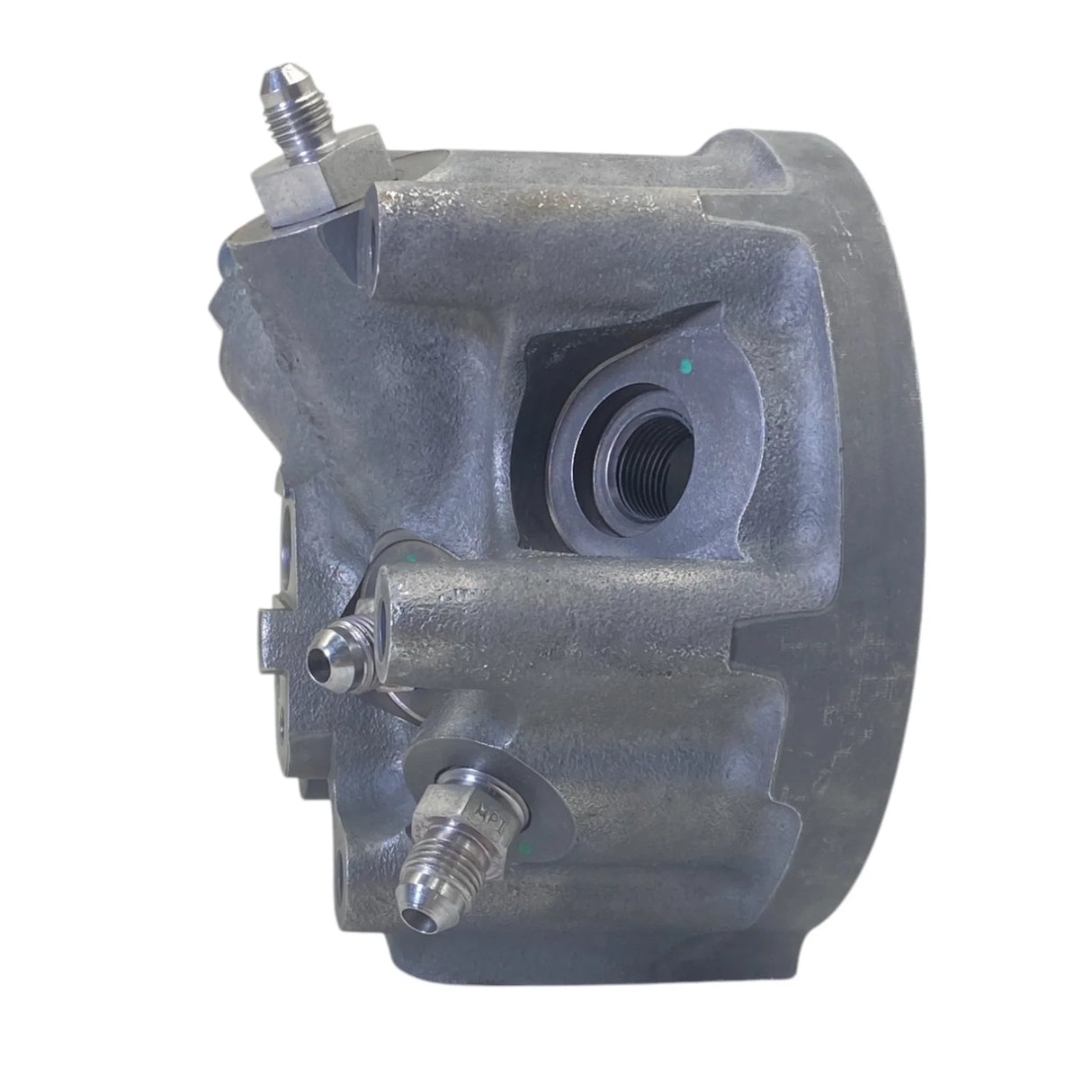 433-3677 Genuine Caterpillar Combustion Head - Truck To Trailer