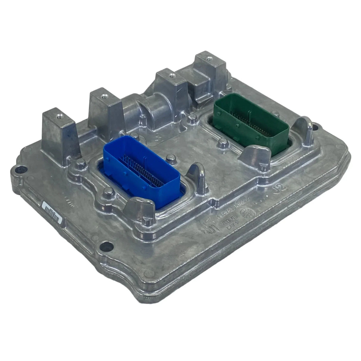 4384696RX Genuine Cummins ECM Electronic Control Module - Truck To Trailer