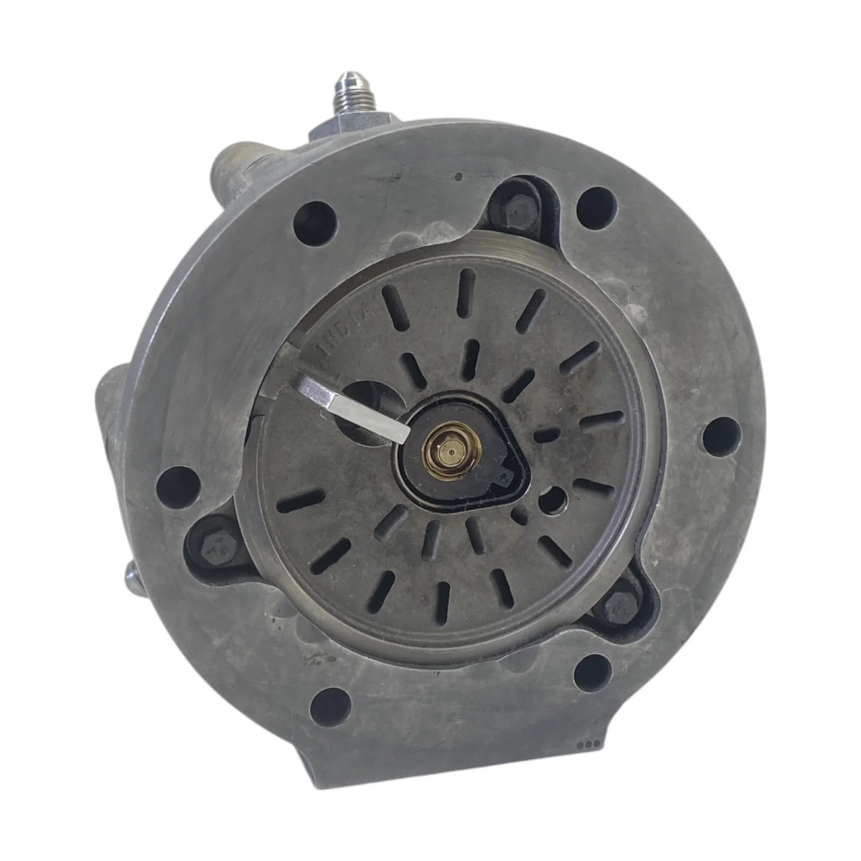 433-3677 Genuine Caterpillar Combustion Head - Truck To Trailer