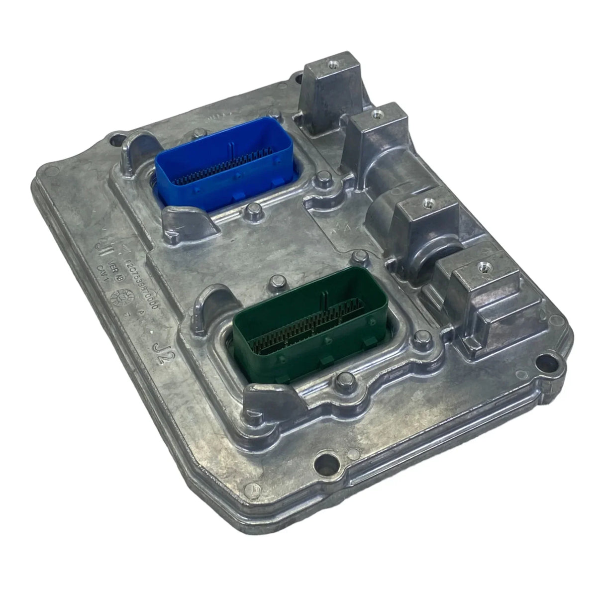 4384696RX Genuine Cummins ECM Electronic Control Module - Truck To Trailer