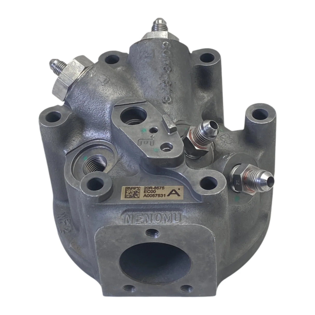 433-3677 Genuine Caterpillar Combustion Head - Truck To Trailer