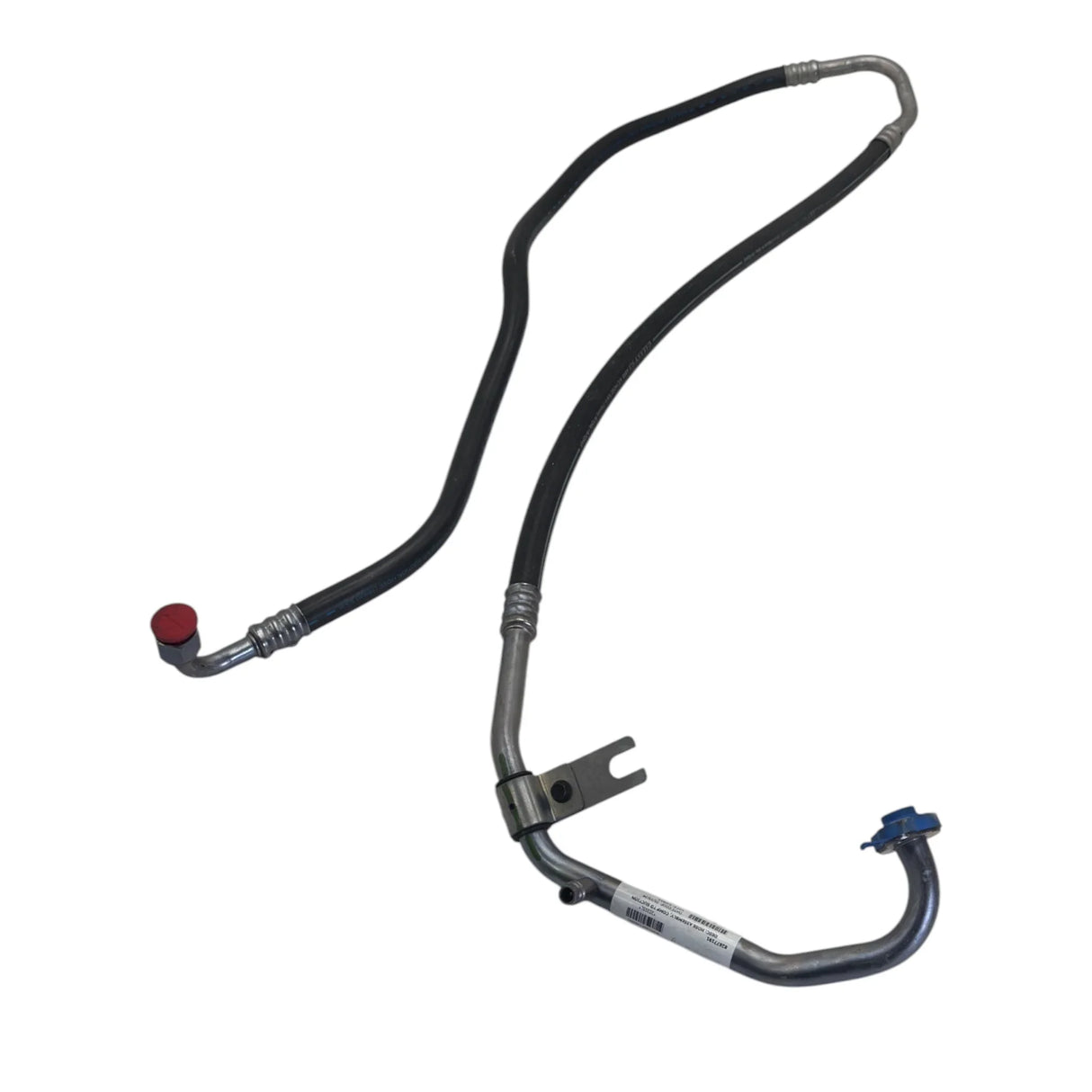 82677191 Genuine Volvo A/C Hose Assembly - Truck To Trailer