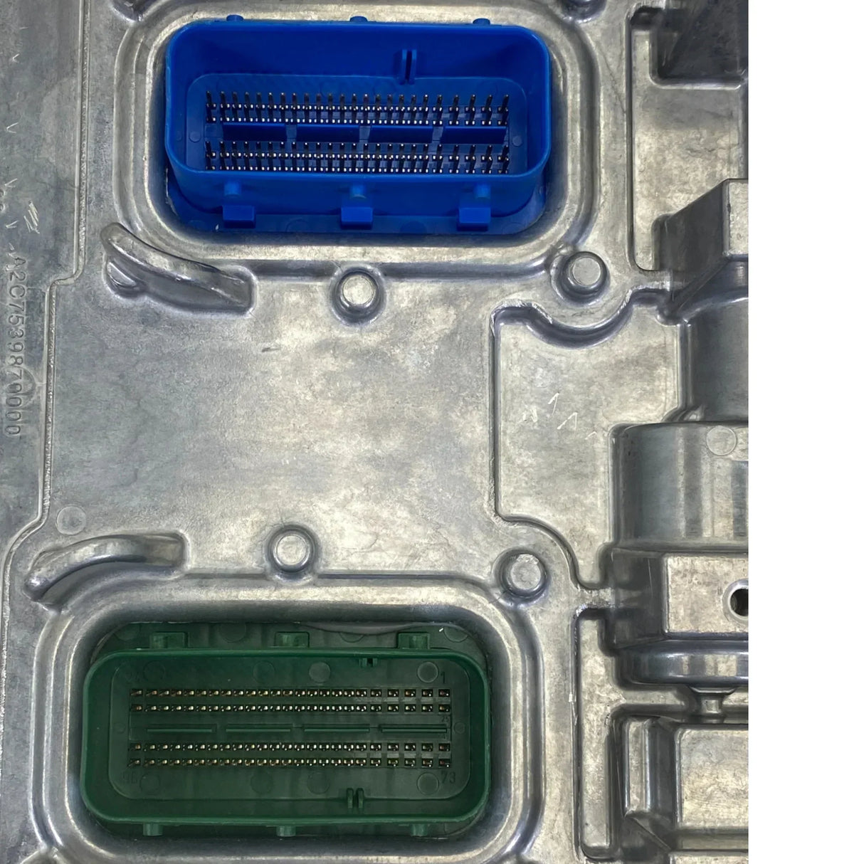 4384696RX Genuine Cummins ECM Electronic Control Module - Truck To Trailer